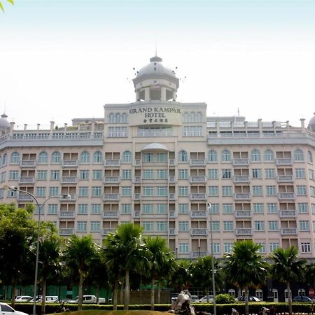 Grand Kampar Hotel Ngoại thất bức ảnh