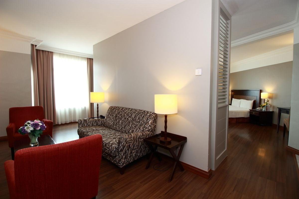 Grand Kampar Hotel Ngoại thất bức ảnh