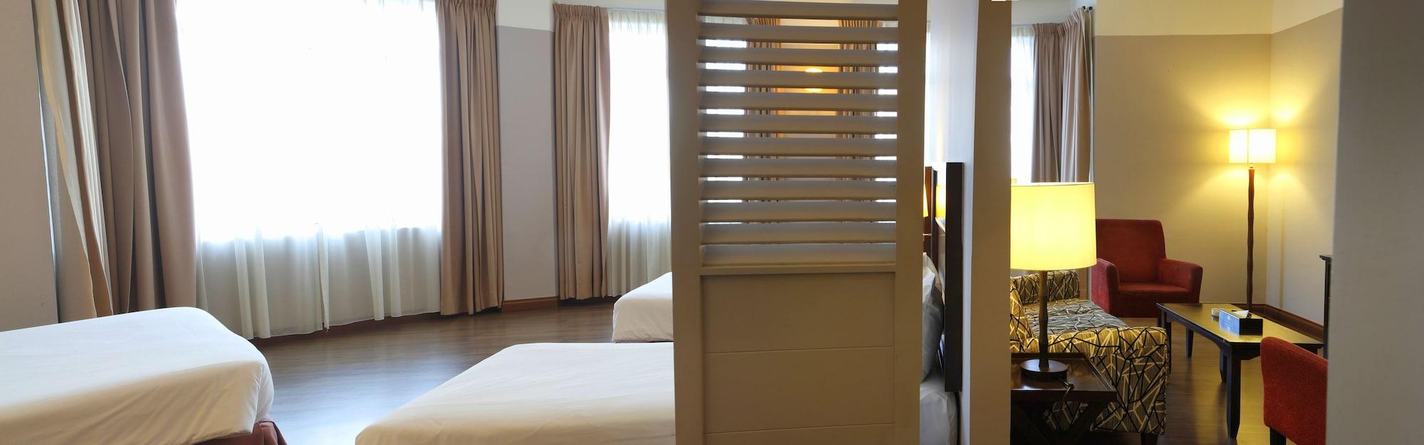Grand Kampar Hotel Ngoại thất bức ảnh