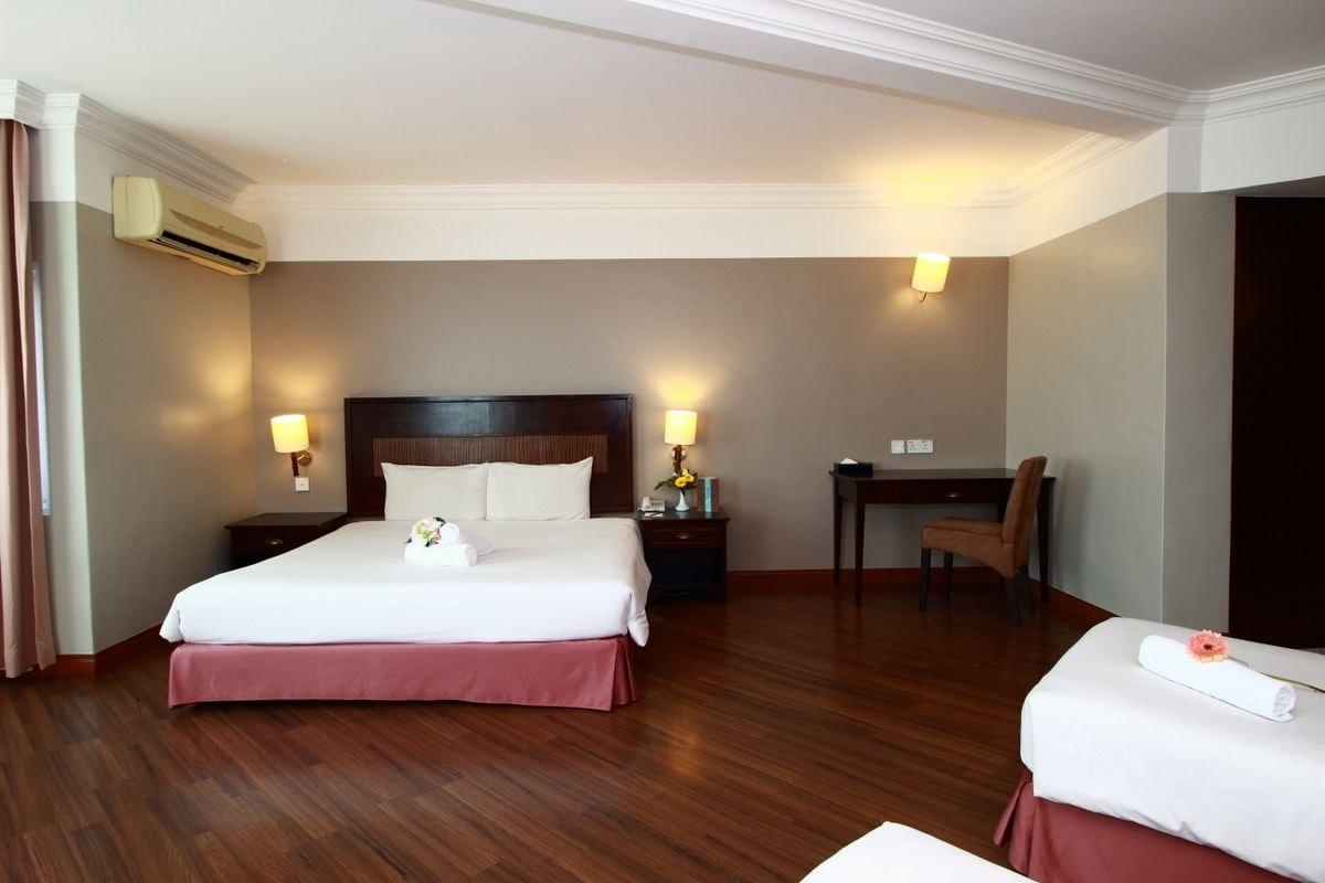 Grand Kampar Hotel Ngoại thất bức ảnh