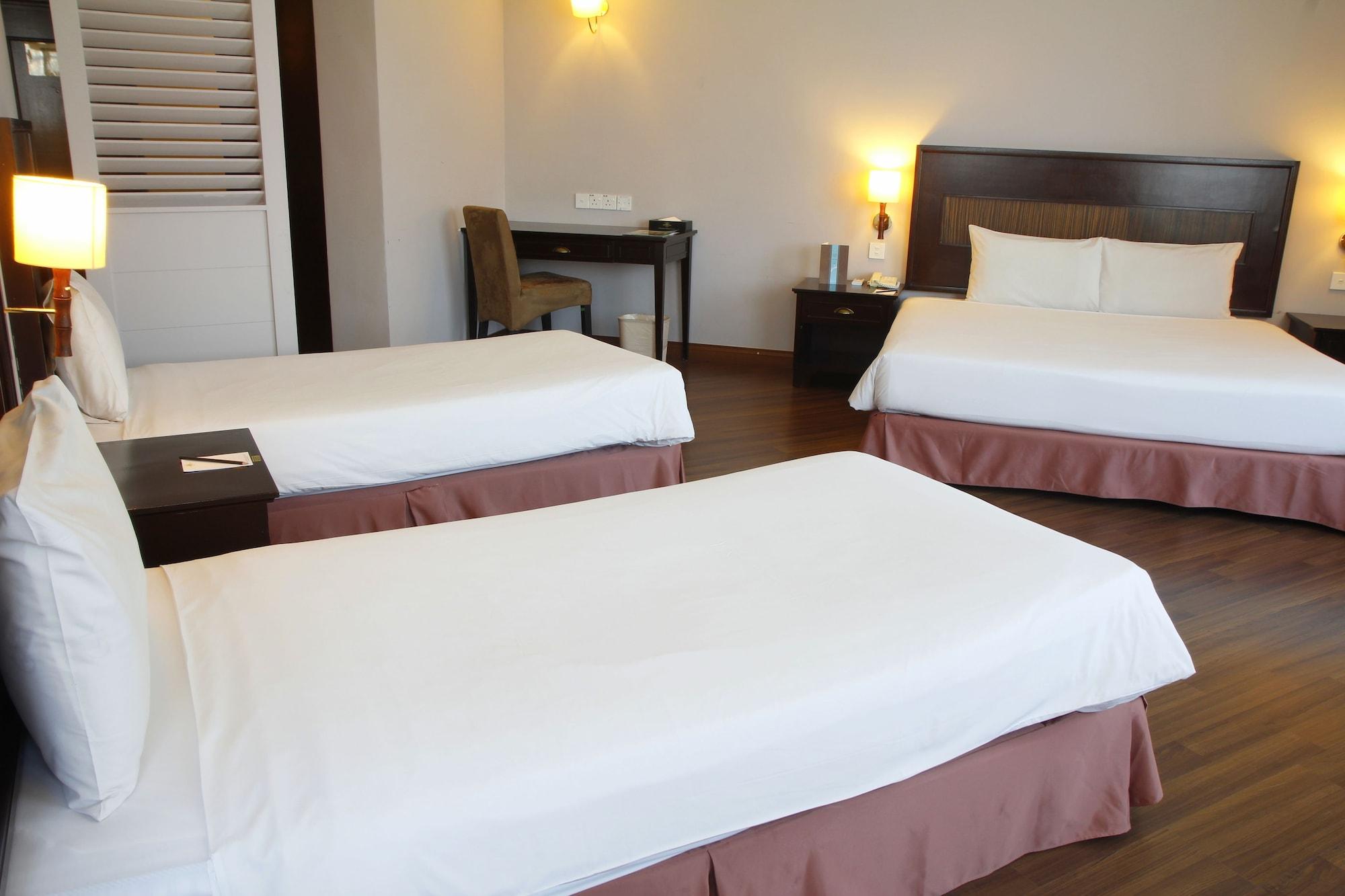 Grand Kampar Hotel Ngoại thất bức ảnh