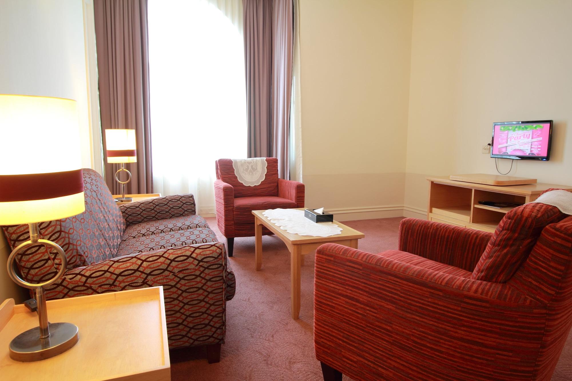 Grand Kampar Hotel Ngoại thất bức ảnh