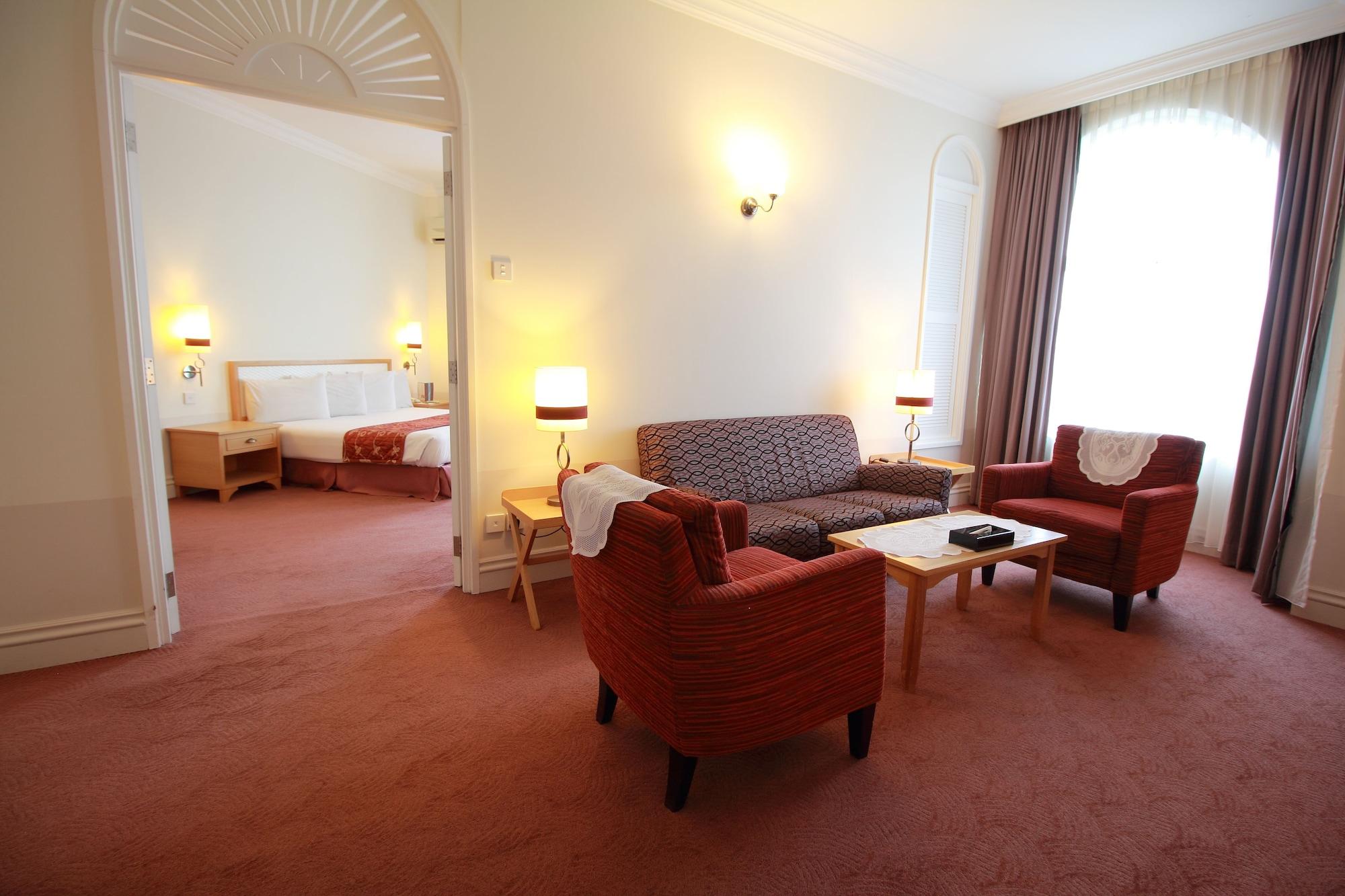 Grand Kampar Hotel Ngoại thất bức ảnh