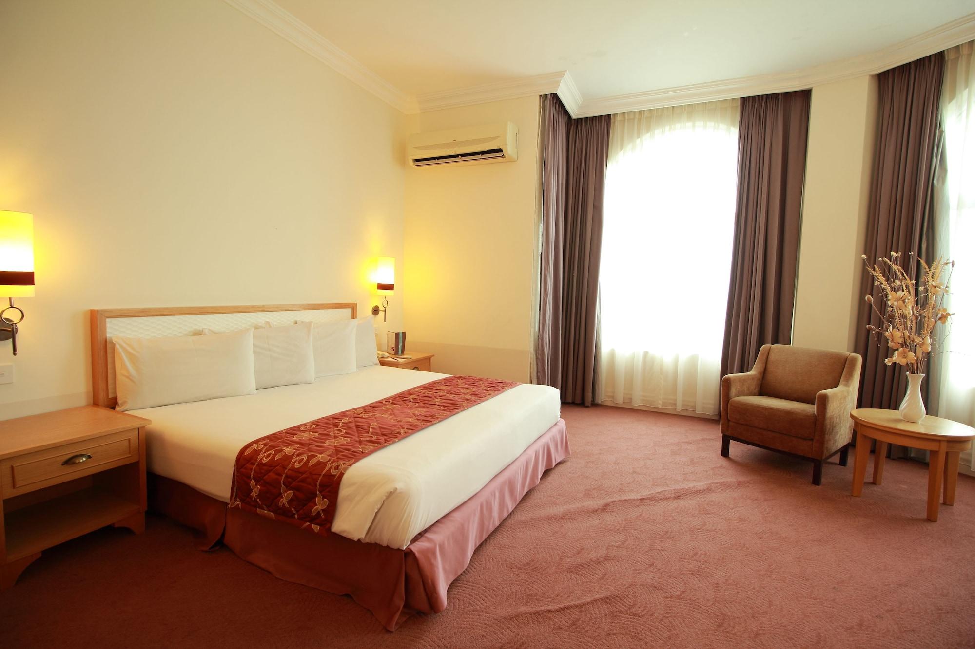 Grand Kampar Hotel Ngoại thất bức ảnh