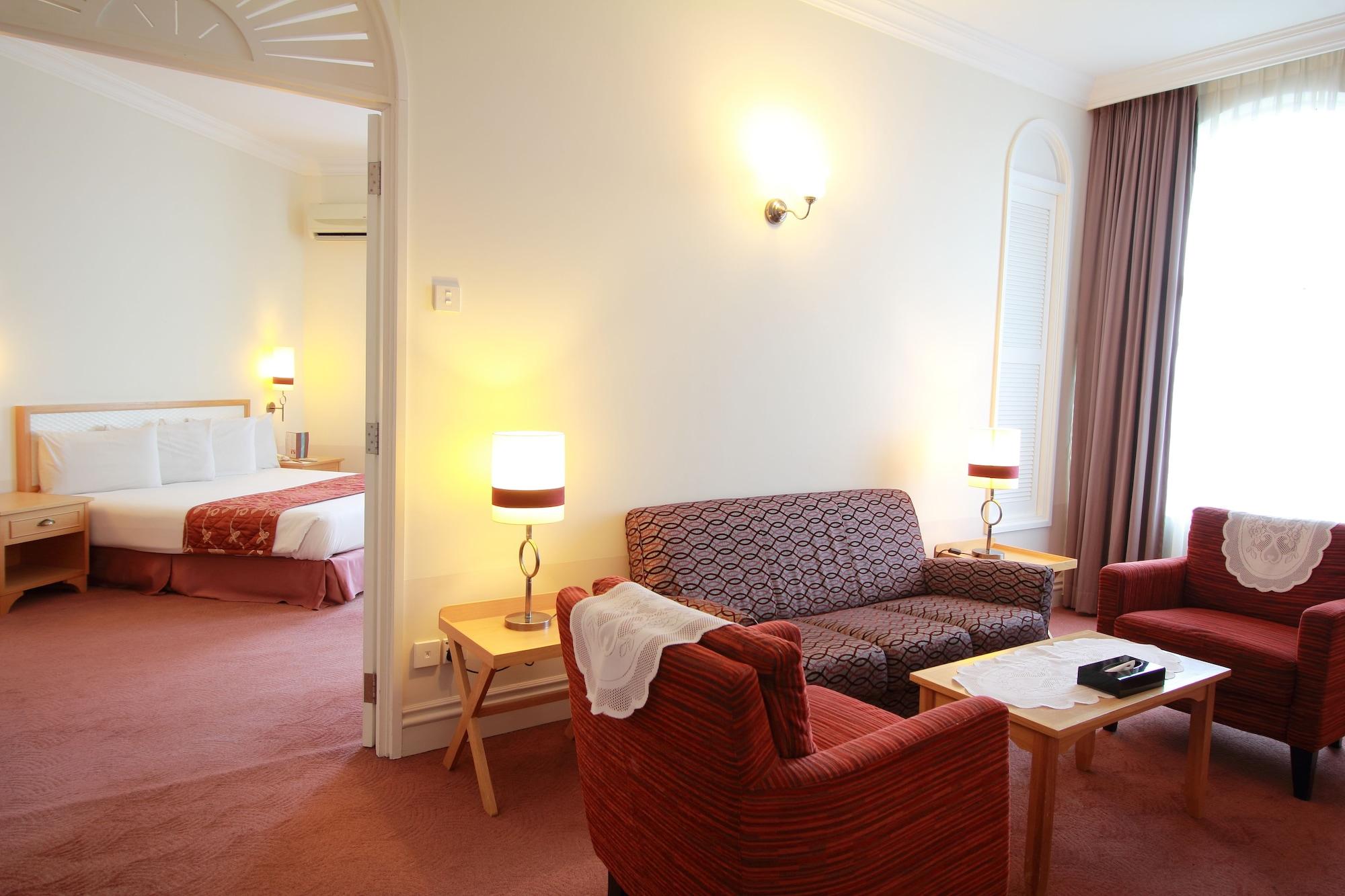 Grand Kampar Hotel Ngoại thất bức ảnh
