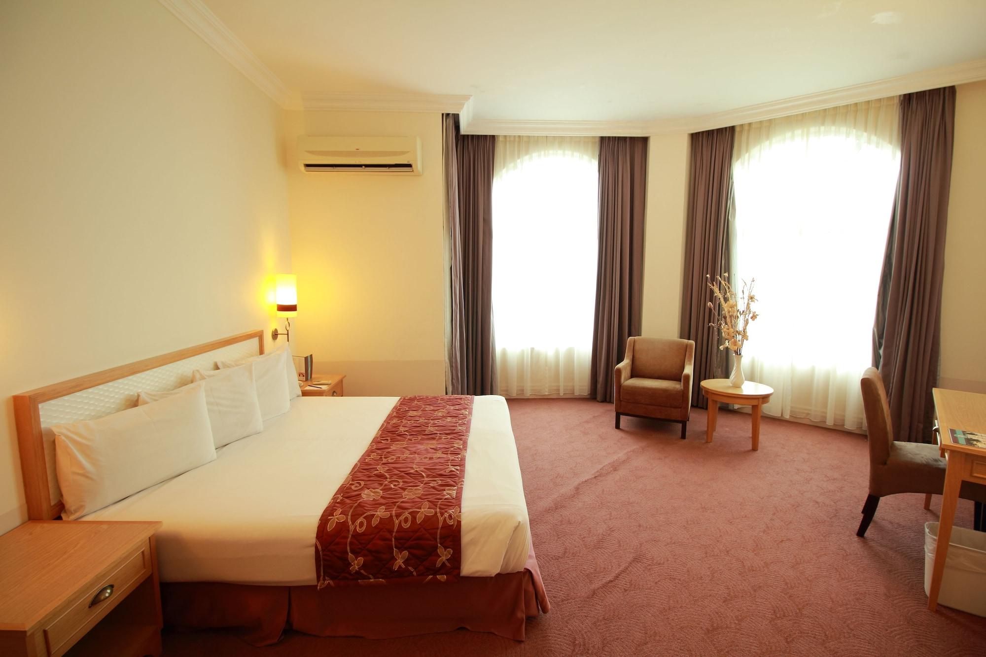 Grand Kampar Hotel Ngoại thất bức ảnh