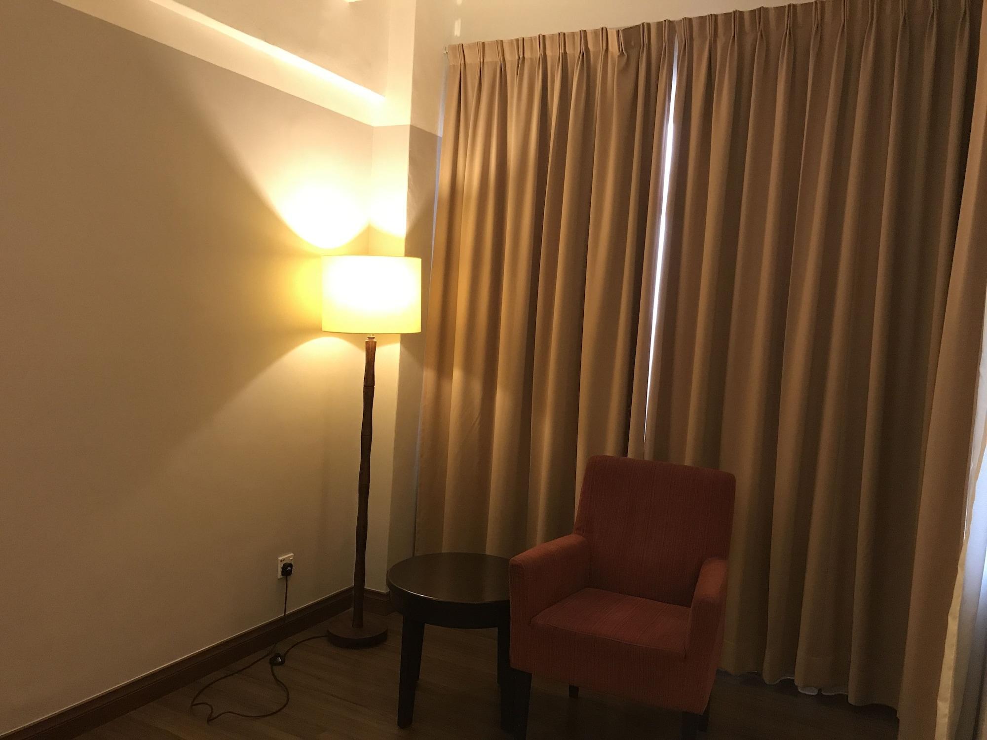 Grand Kampar Hotel Ngoại thất bức ảnh