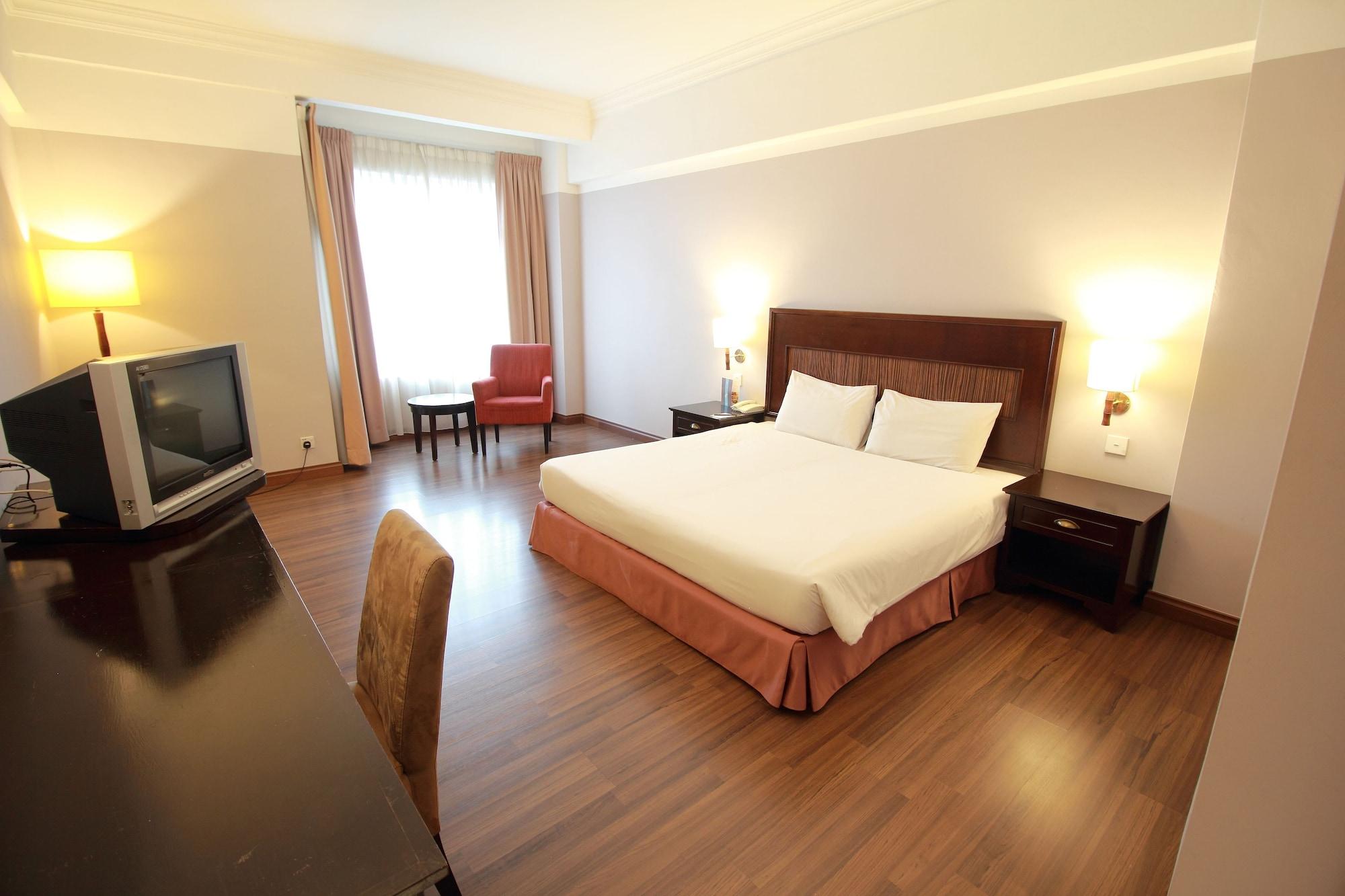 Grand Kampar Hotel Ngoại thất bức ảnh