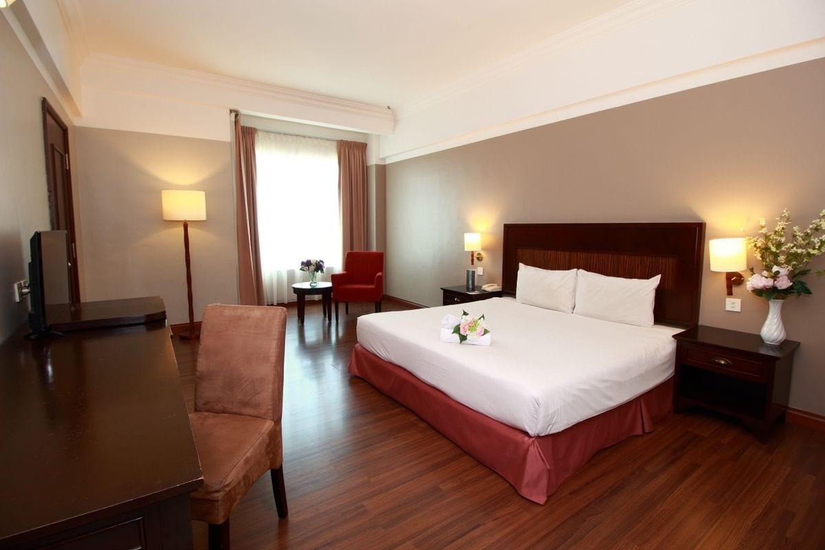 Grand Kampar Hotel Ngoại thất bức ảnh