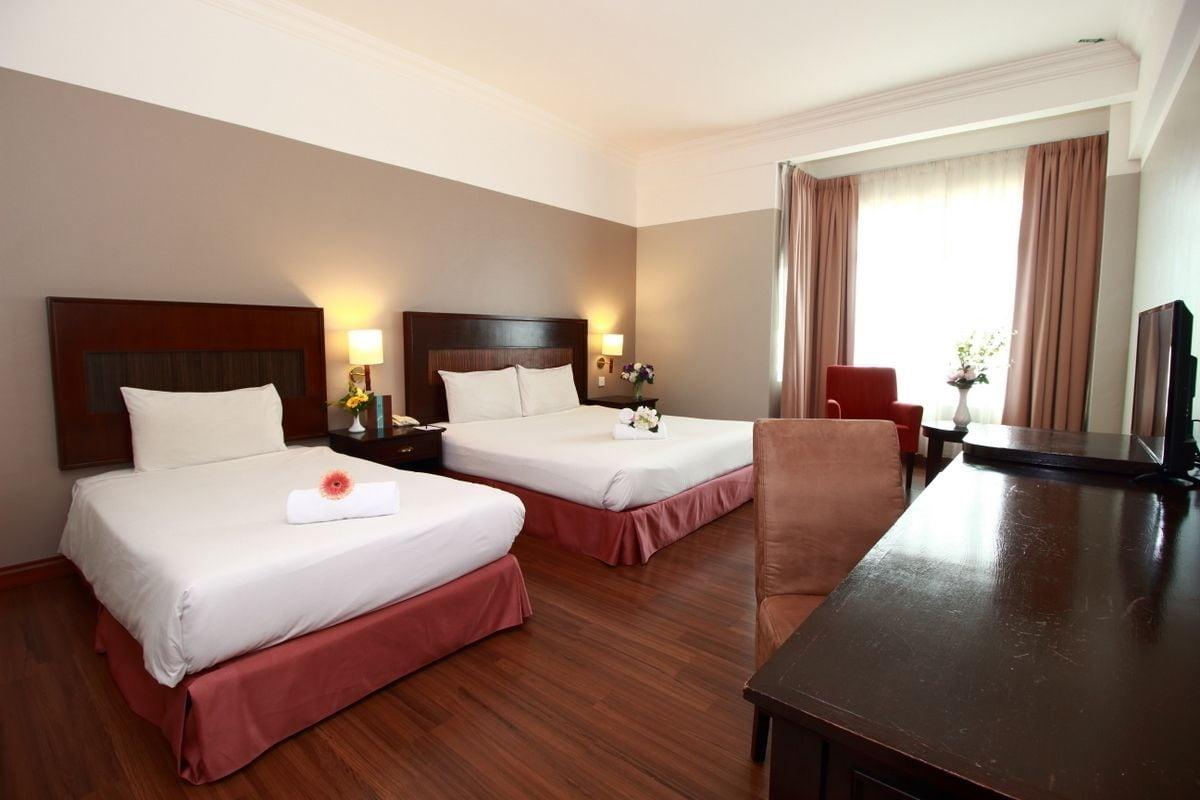 Grand Kampar Hotel Ngoại thất bức ảnh