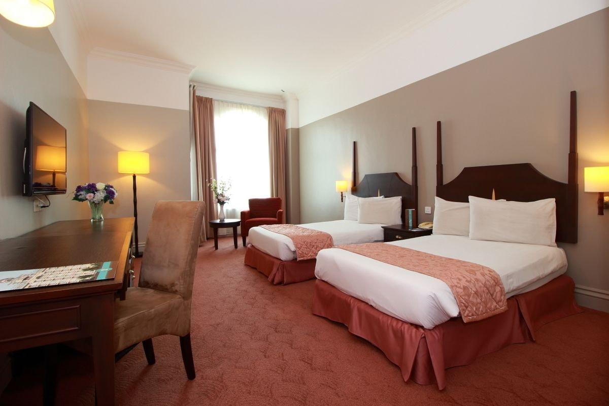 Grand Kampar Hotel Ngoại thất bức ảnh