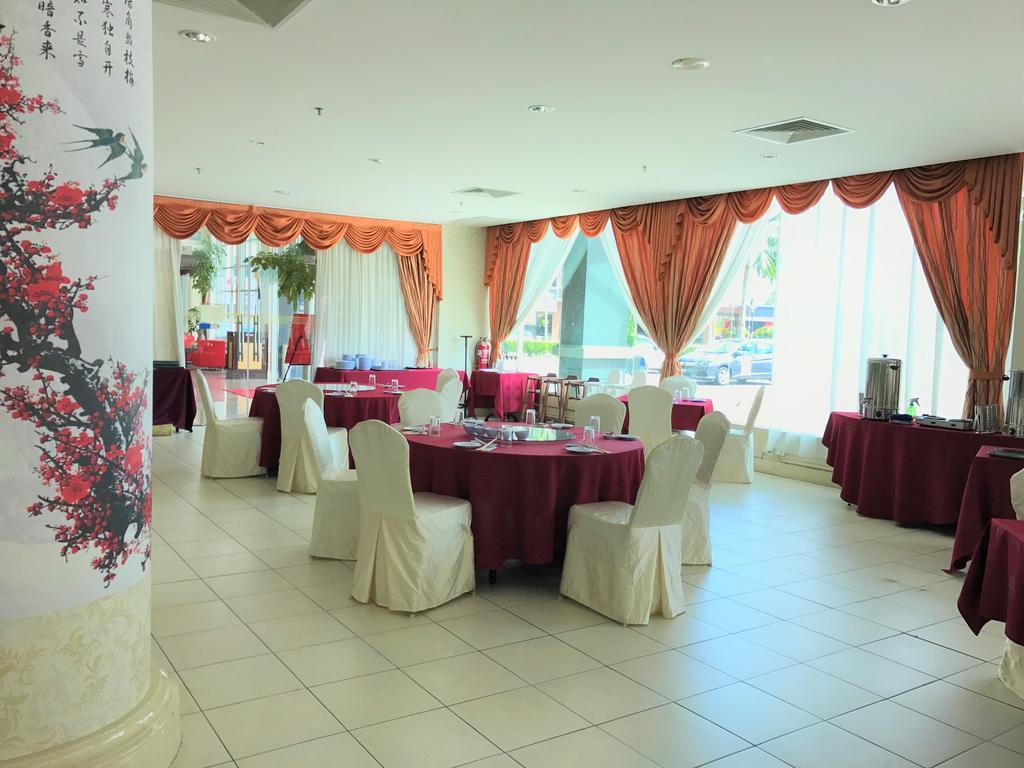 Grand Kampar Hotel Ngoại thất bức ảnh