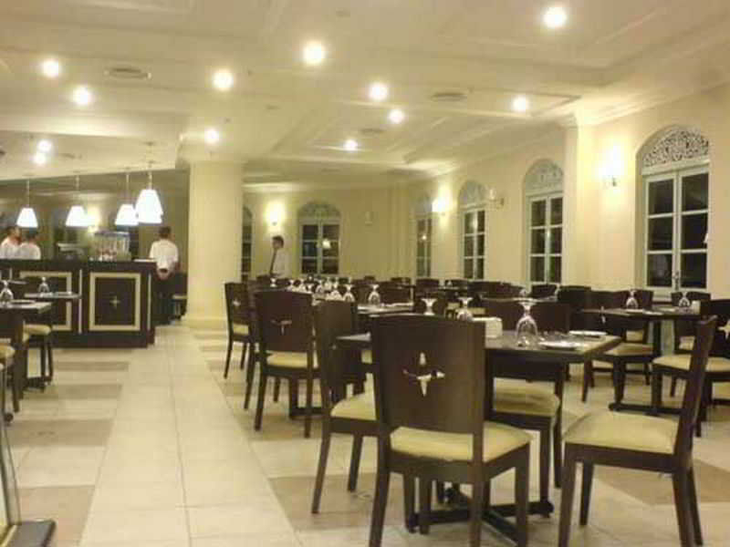 Grand Kampar Hotel Ngoại thất bức ảnh