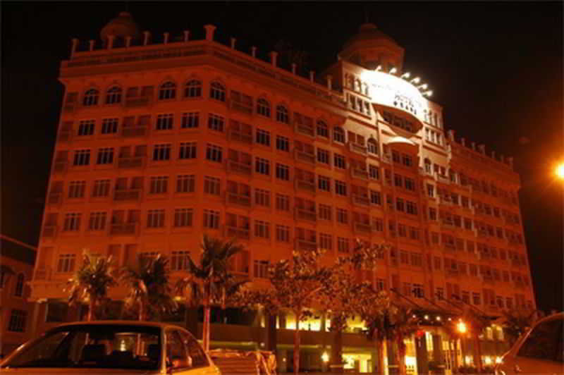 Grand Kampar Hotel Ngoại thất bức ảnh