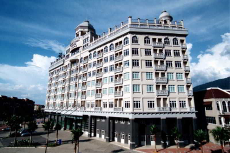 Grand Kampar Hotel Ngoại thất bức ảnh