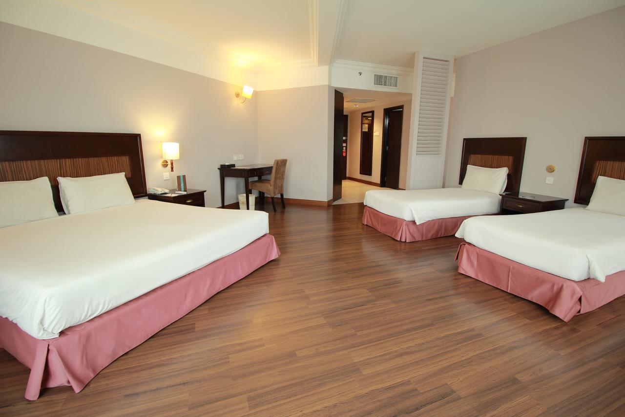 Grand Kampar Hotel Ngoại thất bức ảnh