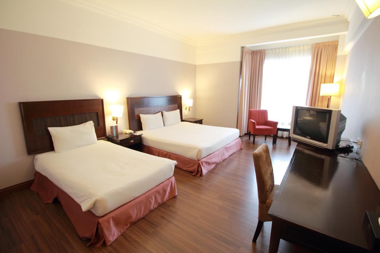 Grand Kampar Hotel Ngoại thất bức ảnh