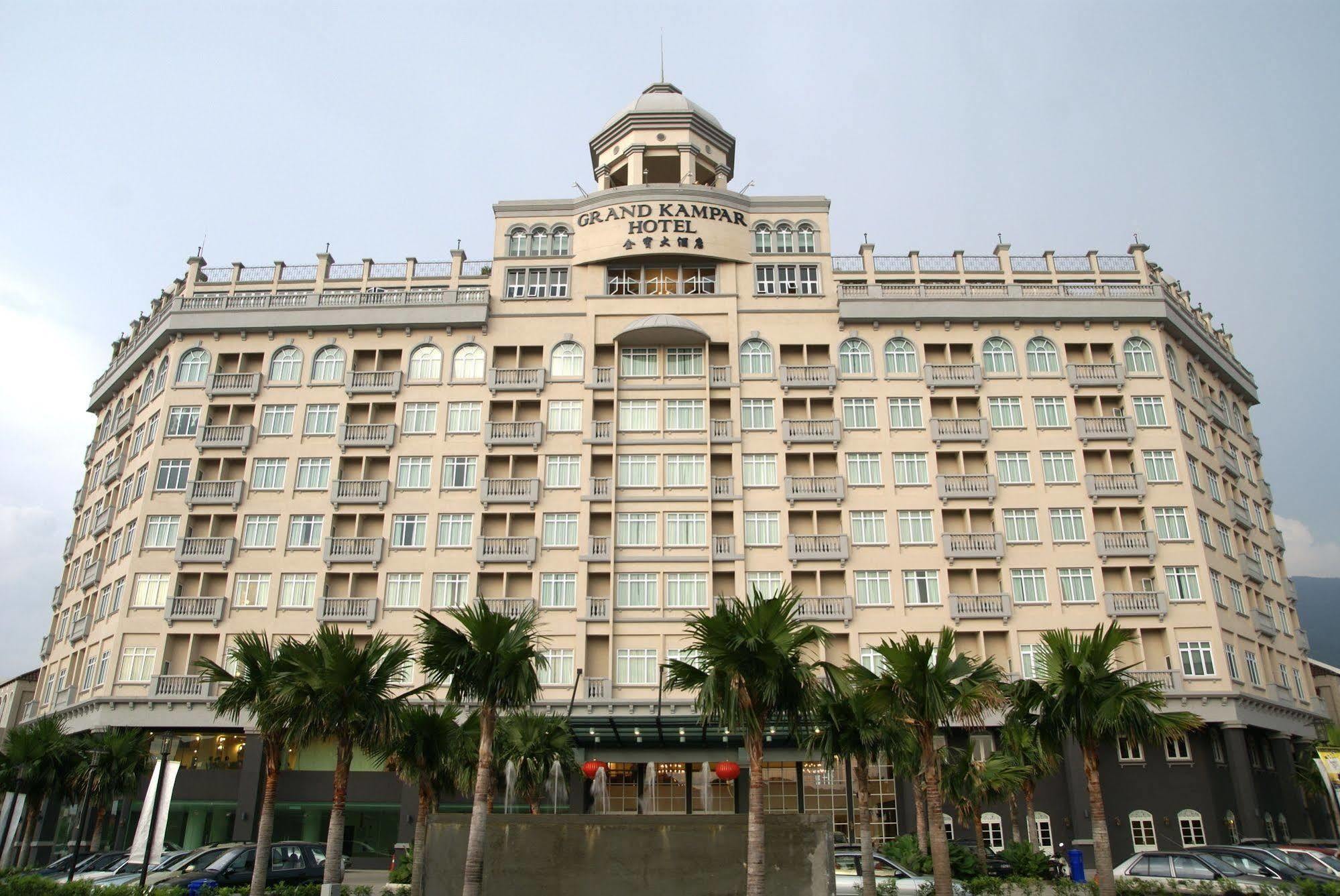 Grand Kampar Hotel Ngoại thất bức ảnh