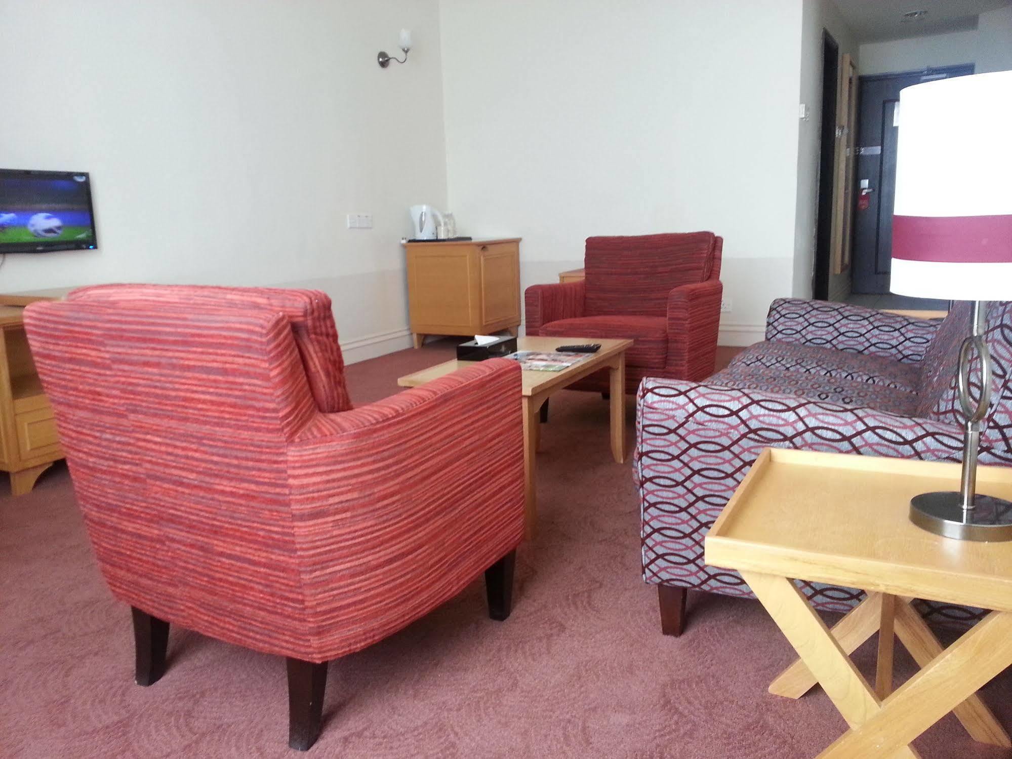 Grand Kampar Hotel Ngoại thất bức ảnh