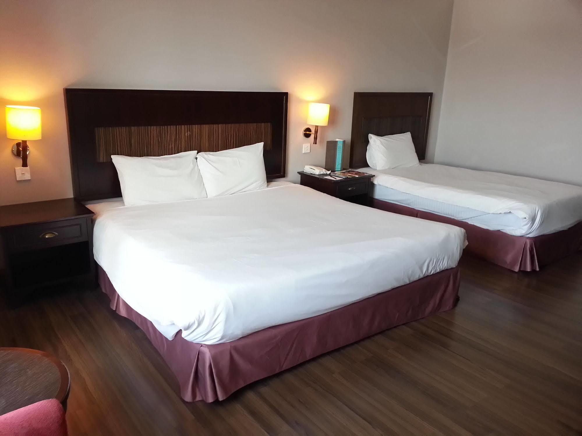 Grand Kampar Hotel Ngoại thất bức ảnh