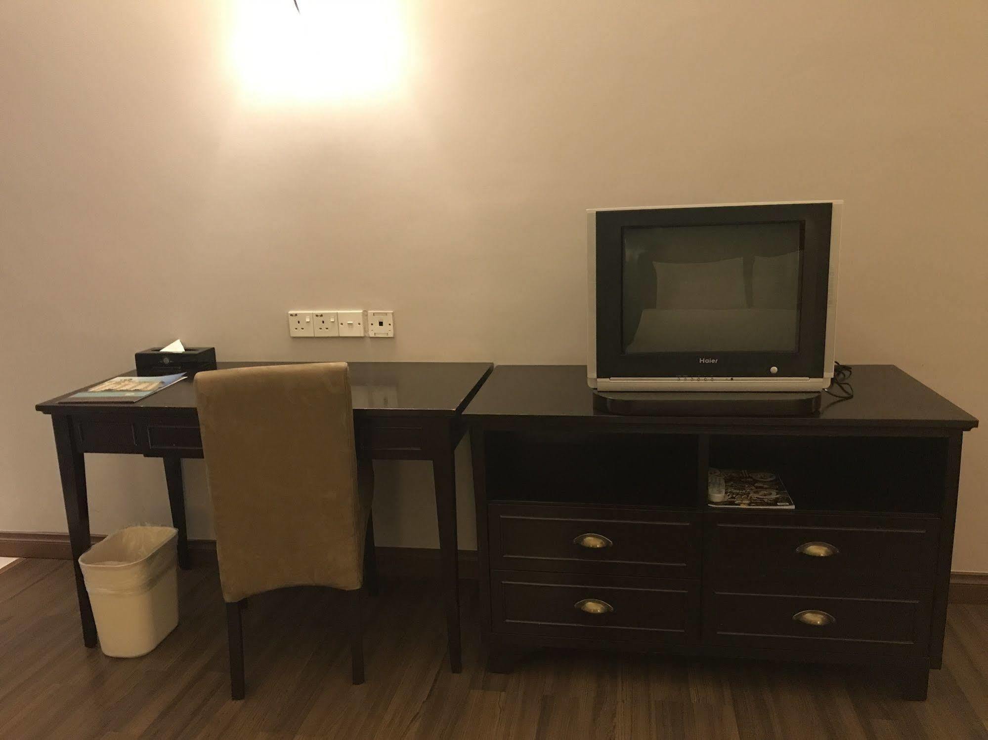 Grand Kampar Hotel Ngoại thất bức ảnh