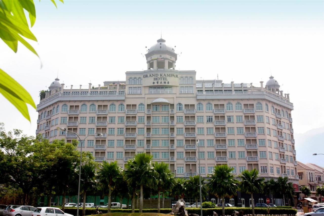 Grand Kampar Hotel Ngoại thất bức ảnh