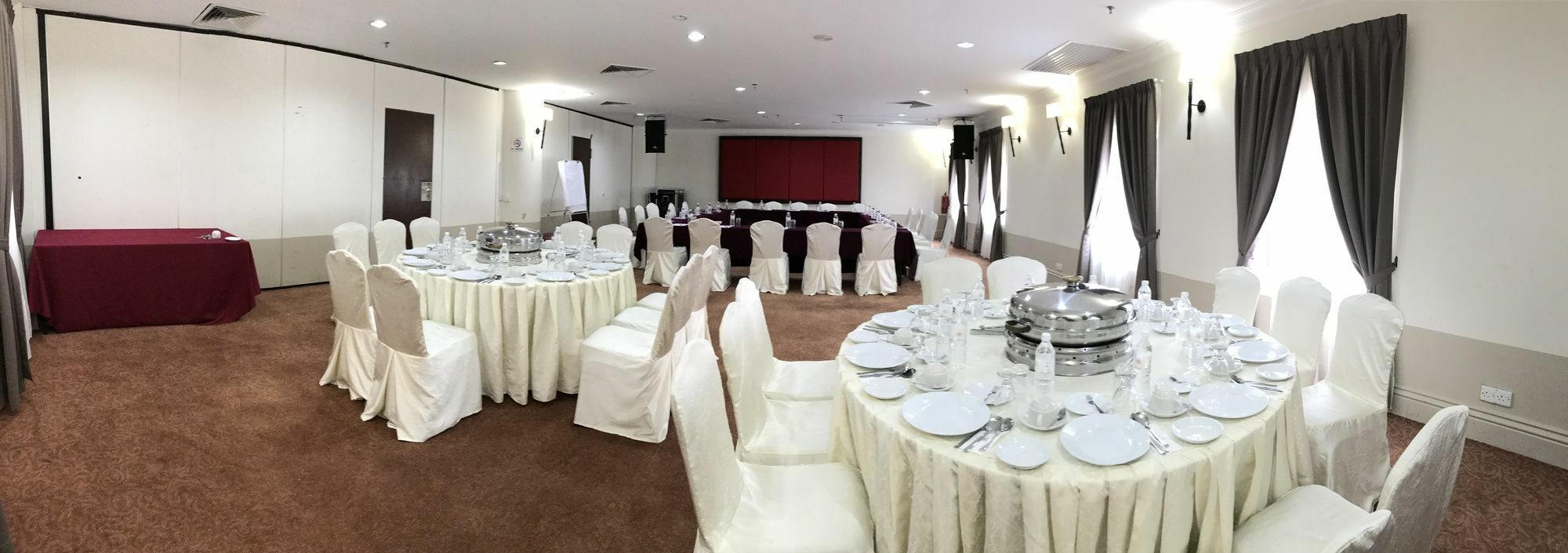 Grand Kampar Hotel Ngoại thất bức ảnh