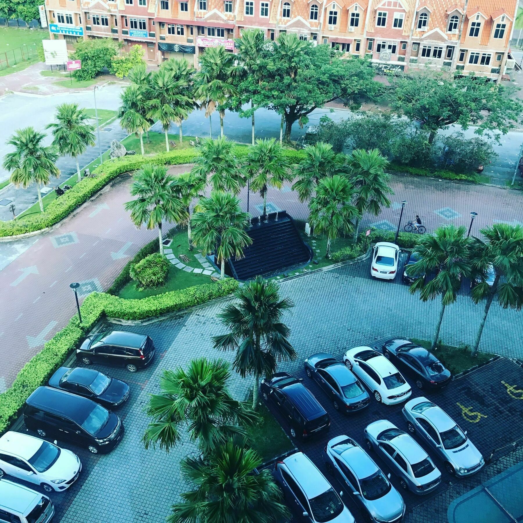 Grand Kampar Hotel Ngoại thất bức ảnh