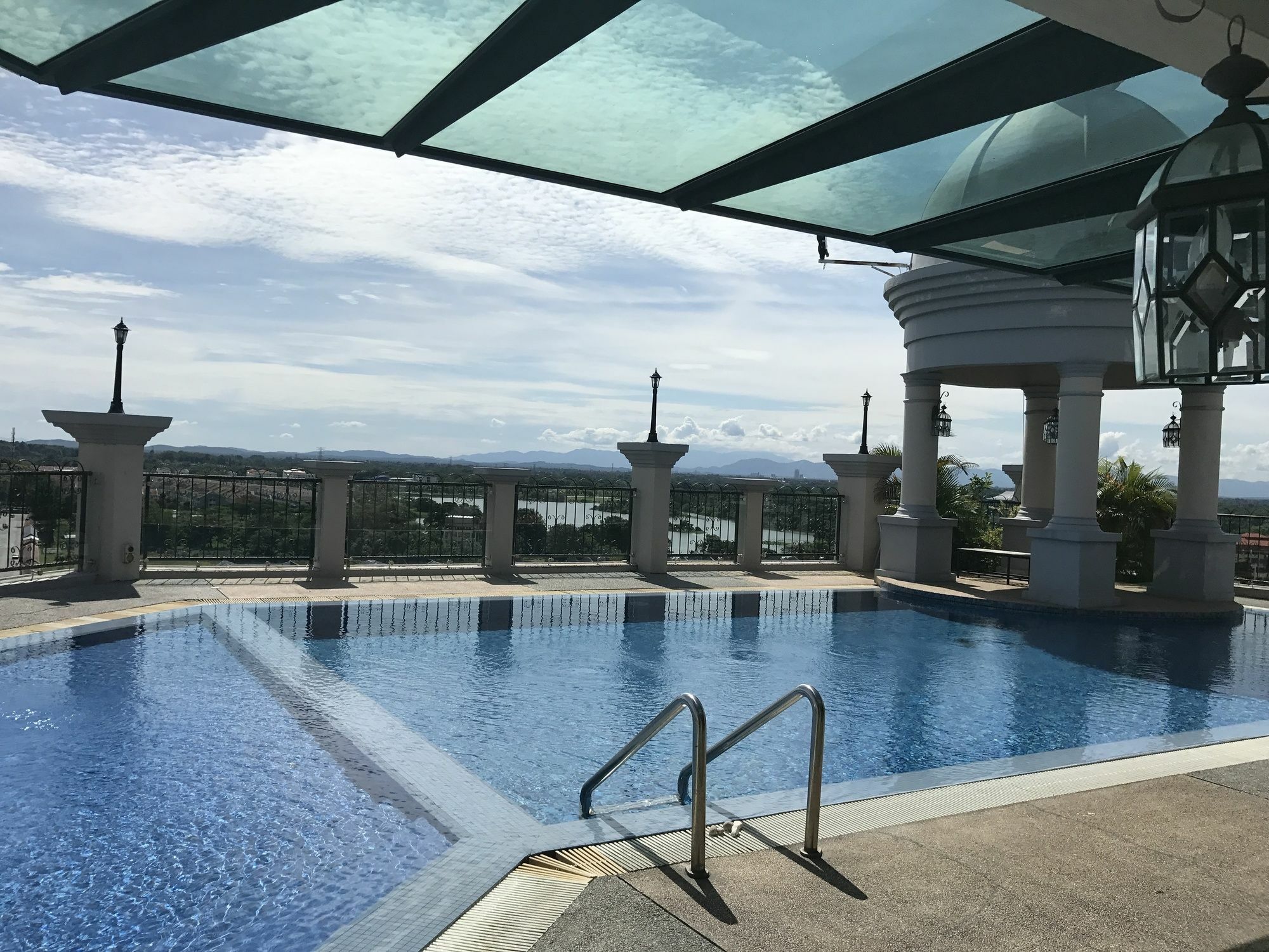 Grand Kampar Hotel Ngoại thất bức ảnh