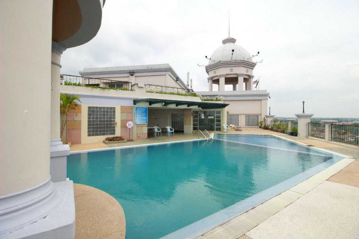 Grand Kampar Hotel Ngoại thất bức ảnh