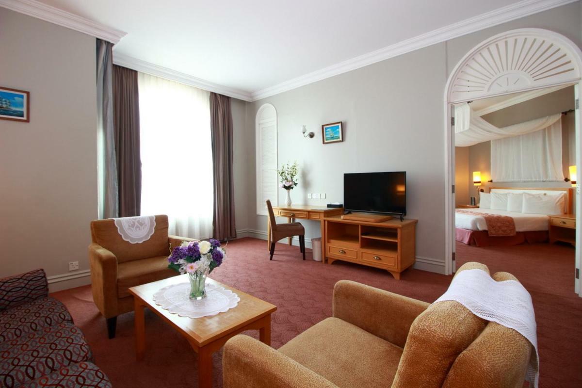 Grand Kampar Hotel Ngoại thất bức ảnh