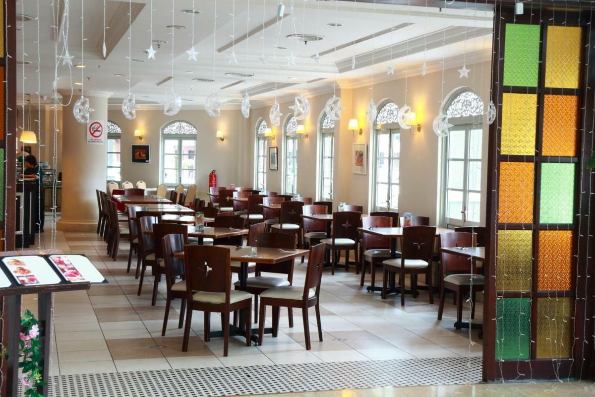 Grand Kampar Hotel Ngoại thất bức ảnh