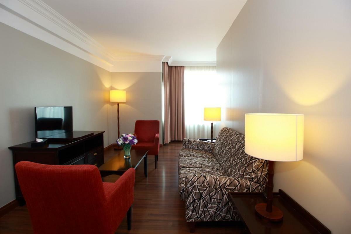 Grand Kampar Hotel Ngoại thất bức ảnh