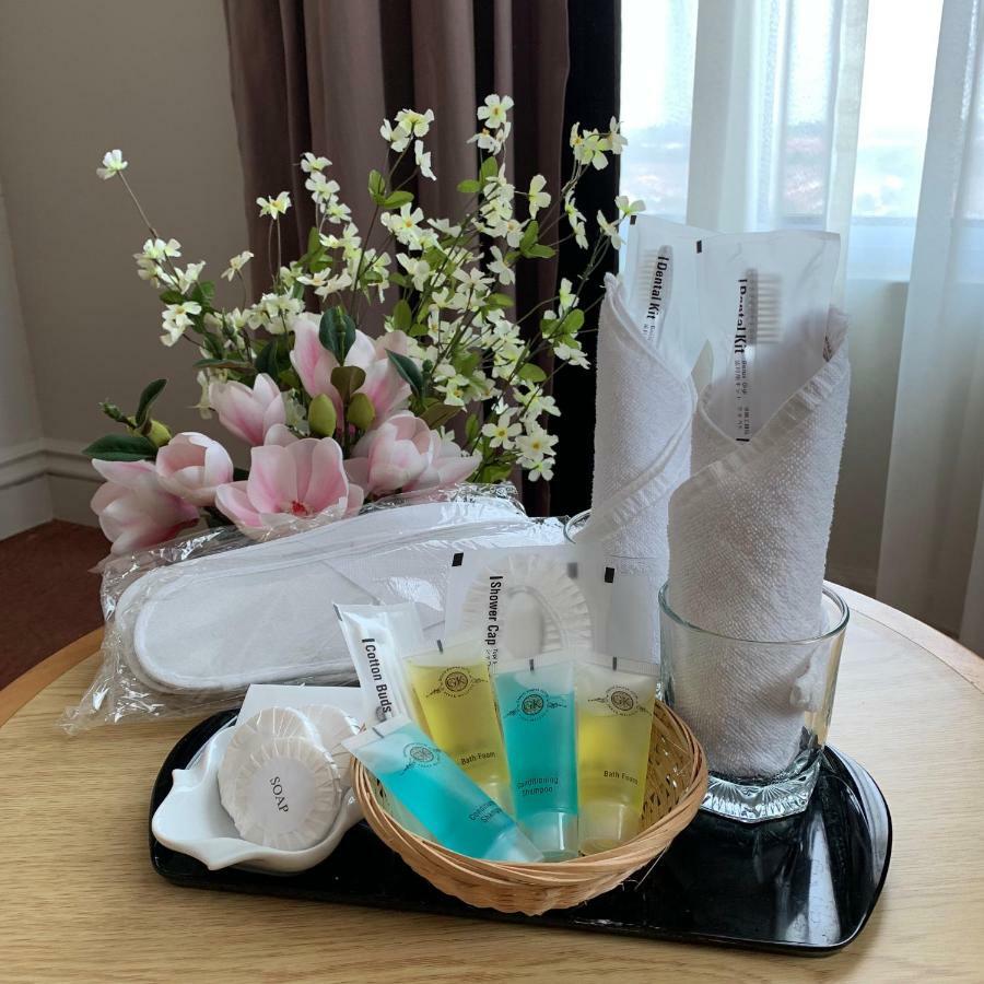 Grand Kampar Hotel Ngoại thất bức ảnh