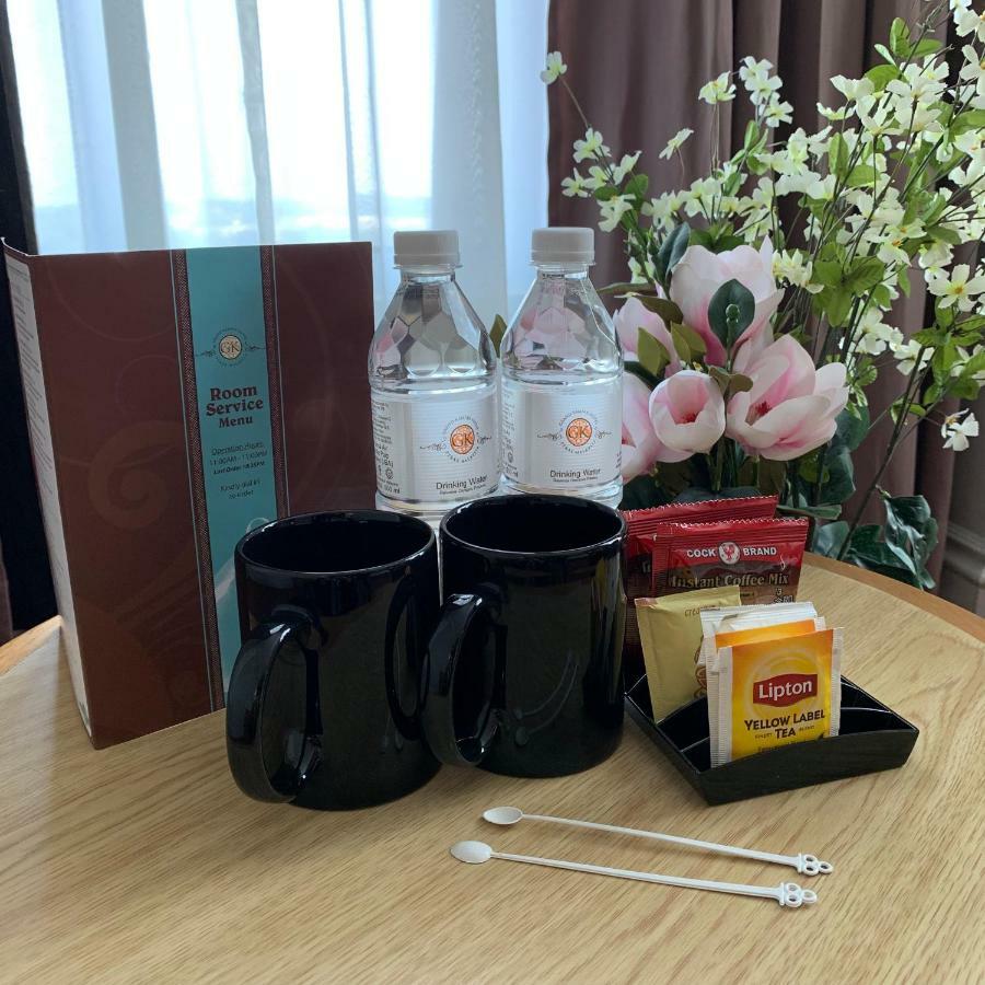 Grand Kampar Hotel Ngoại thất bức ảnh